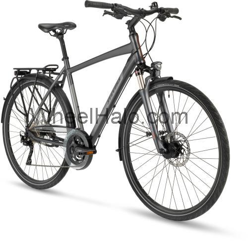 Stevens Primera Gent specs and reviews